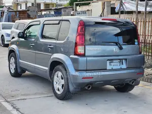 Honda Crossroad 2008 Gray