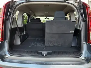 Honda Crossroad 2008 Gray