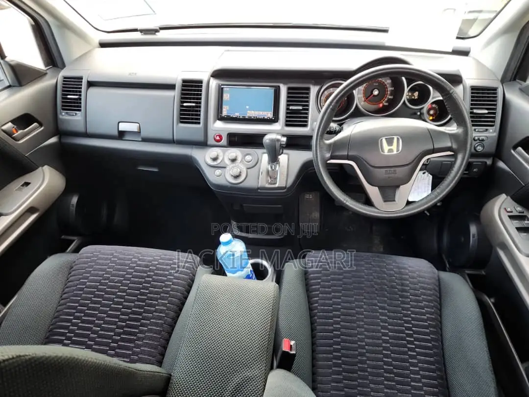 Honda Crossroad 2008 Gray