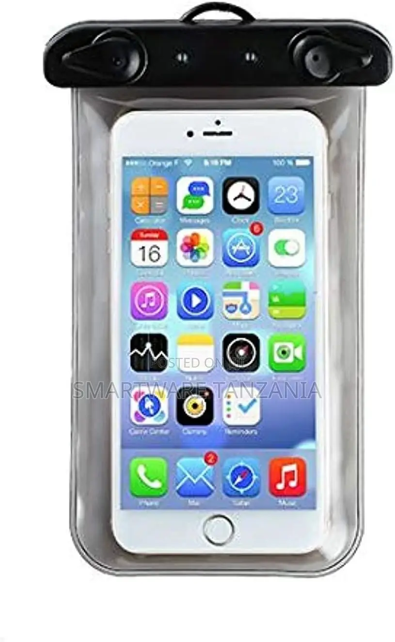 Yesido Waterproof Mobile Phone Pouch, 20m Deep Sea Diving