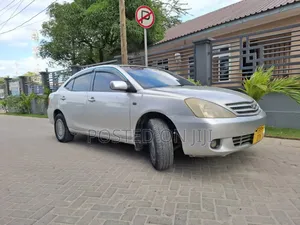 Toyota Allion 2004 Silver