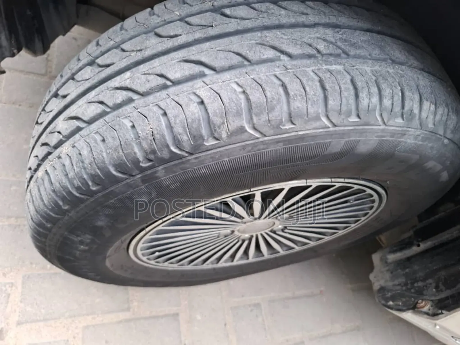 Toyota Allion 2004 Silver