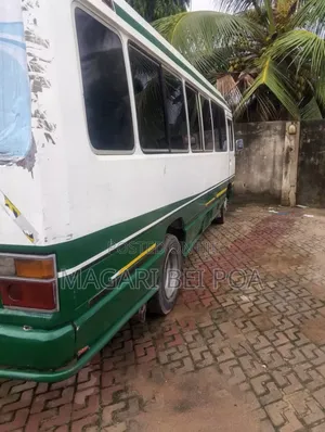 Toyota Coaster 2000 White