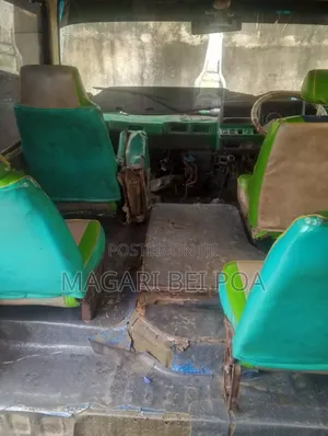 Toyota Coaster 2000 White