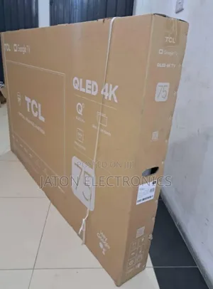 TCL Inch 75 Qled Pro (75c655) 