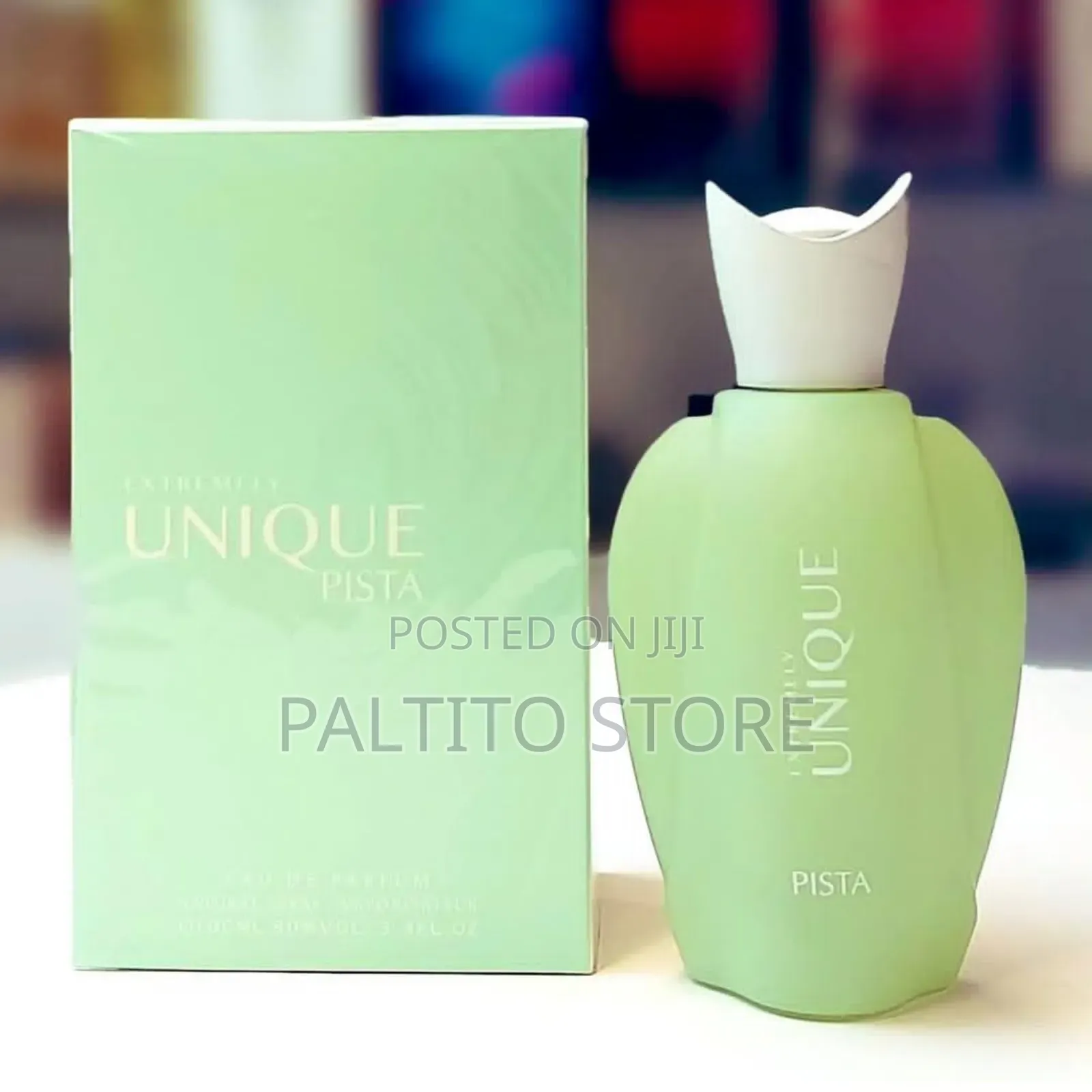 Unique Pista Perfume