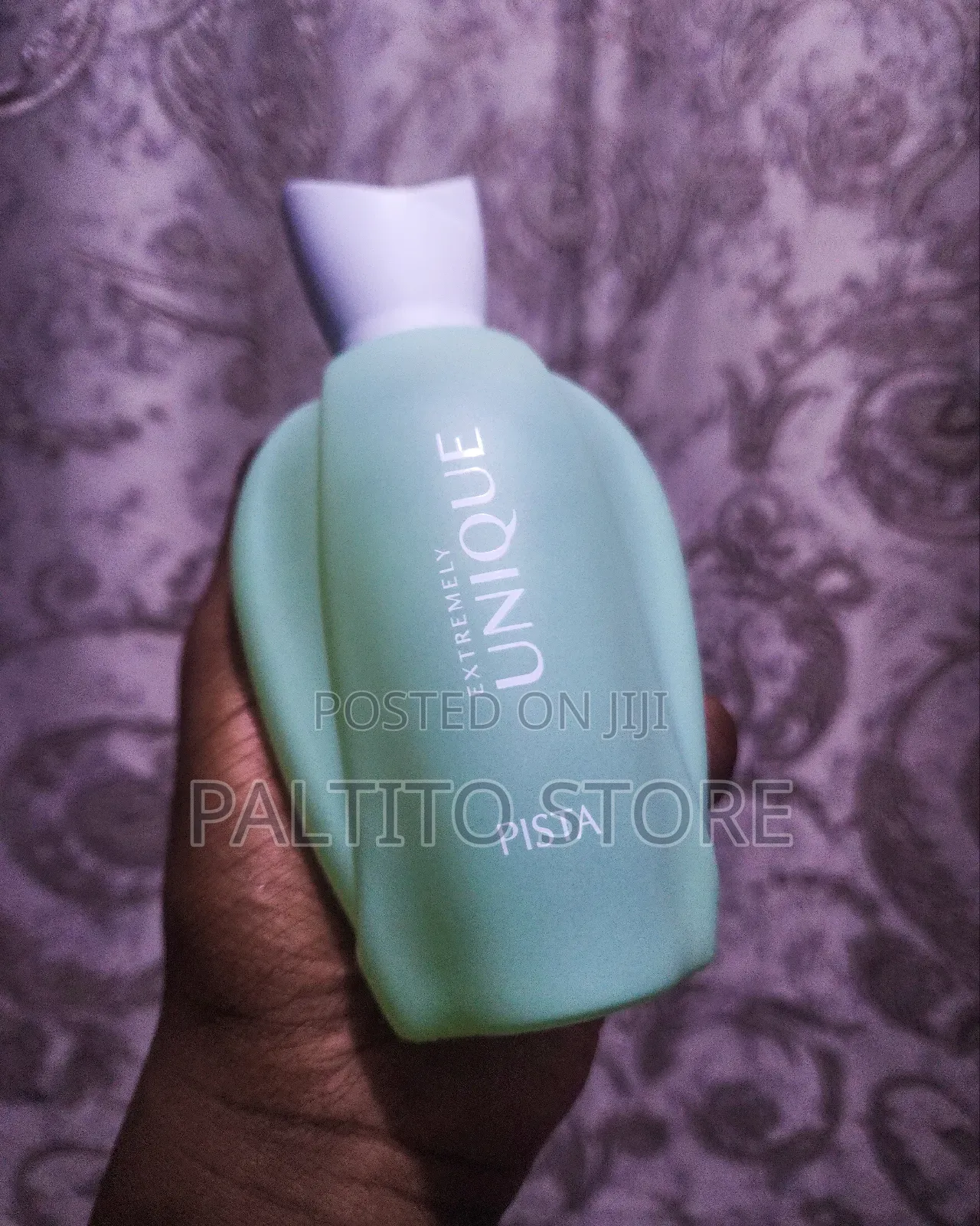 Unique Pista Perfume