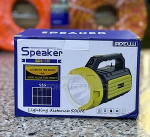 Didellu Speaker Lighting Ds 500m
