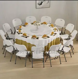 Folding Table With More Than 6 People