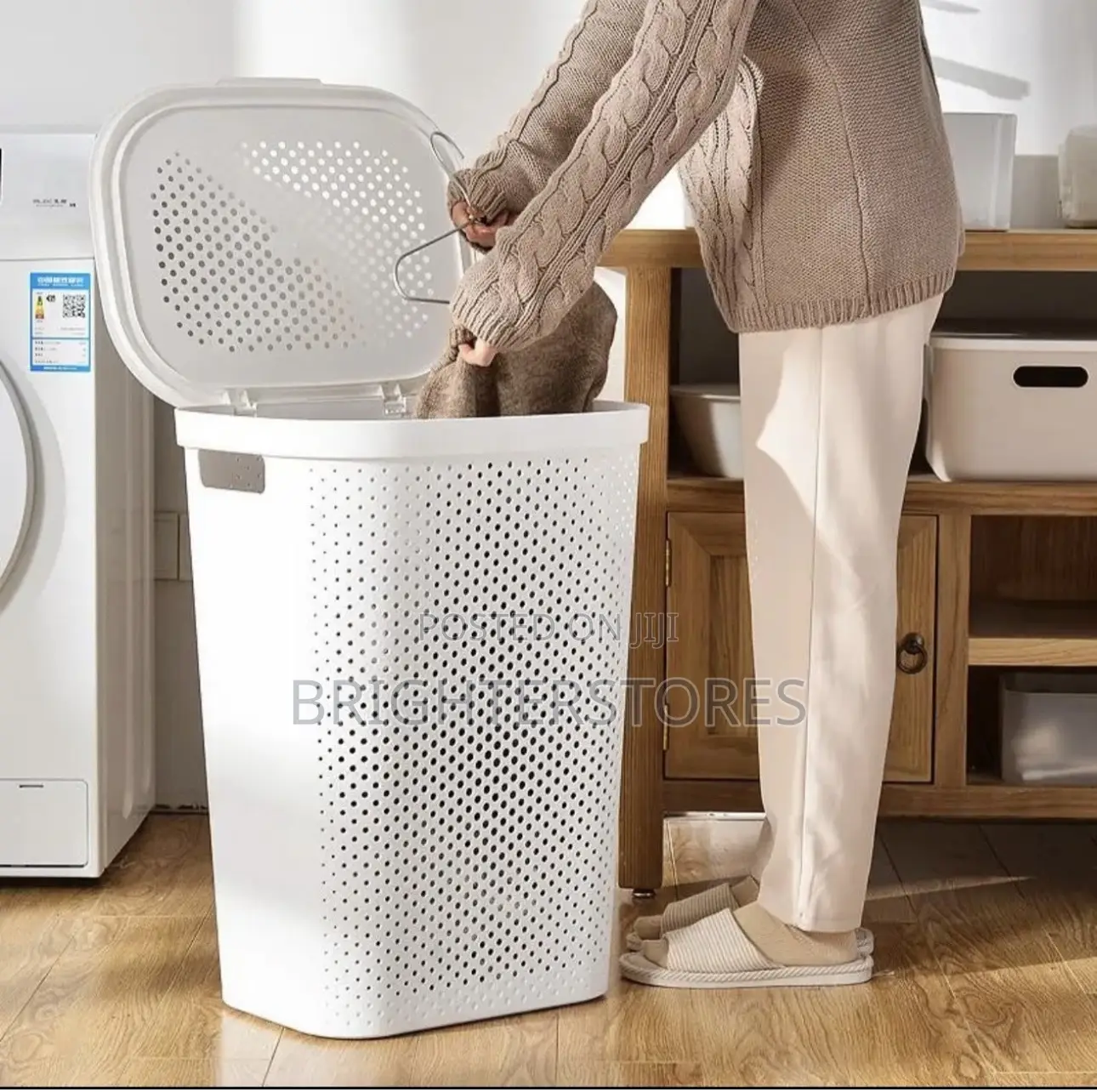 Laundry Bucket