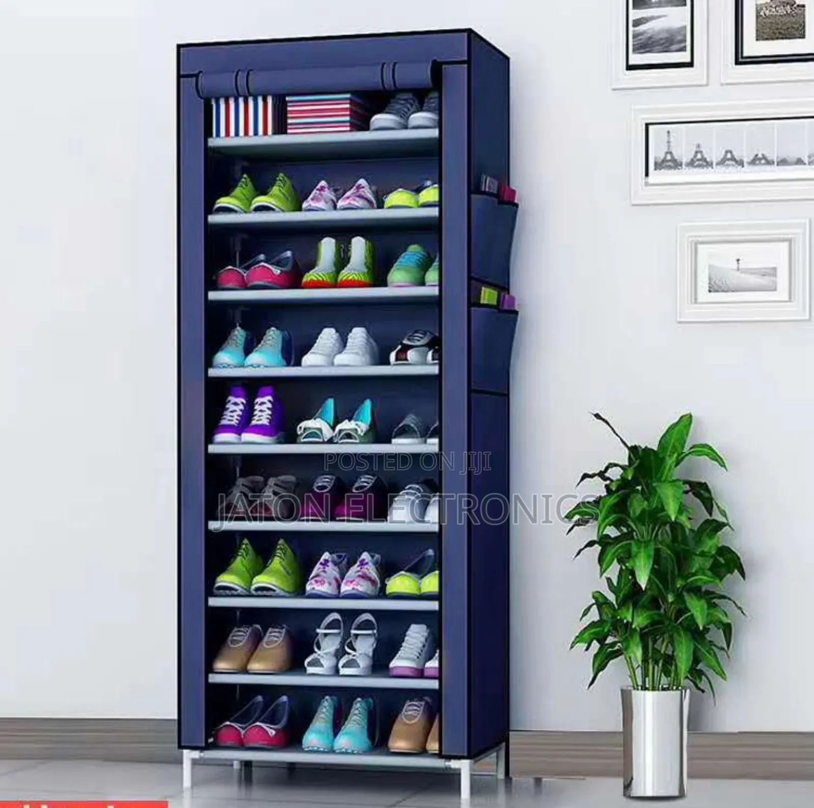 Shoes Racks Shelves