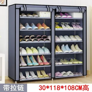 Photo - Shoes Racks Shelves