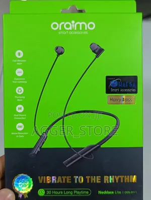 Oraimo Necklace Lite [Neckband]