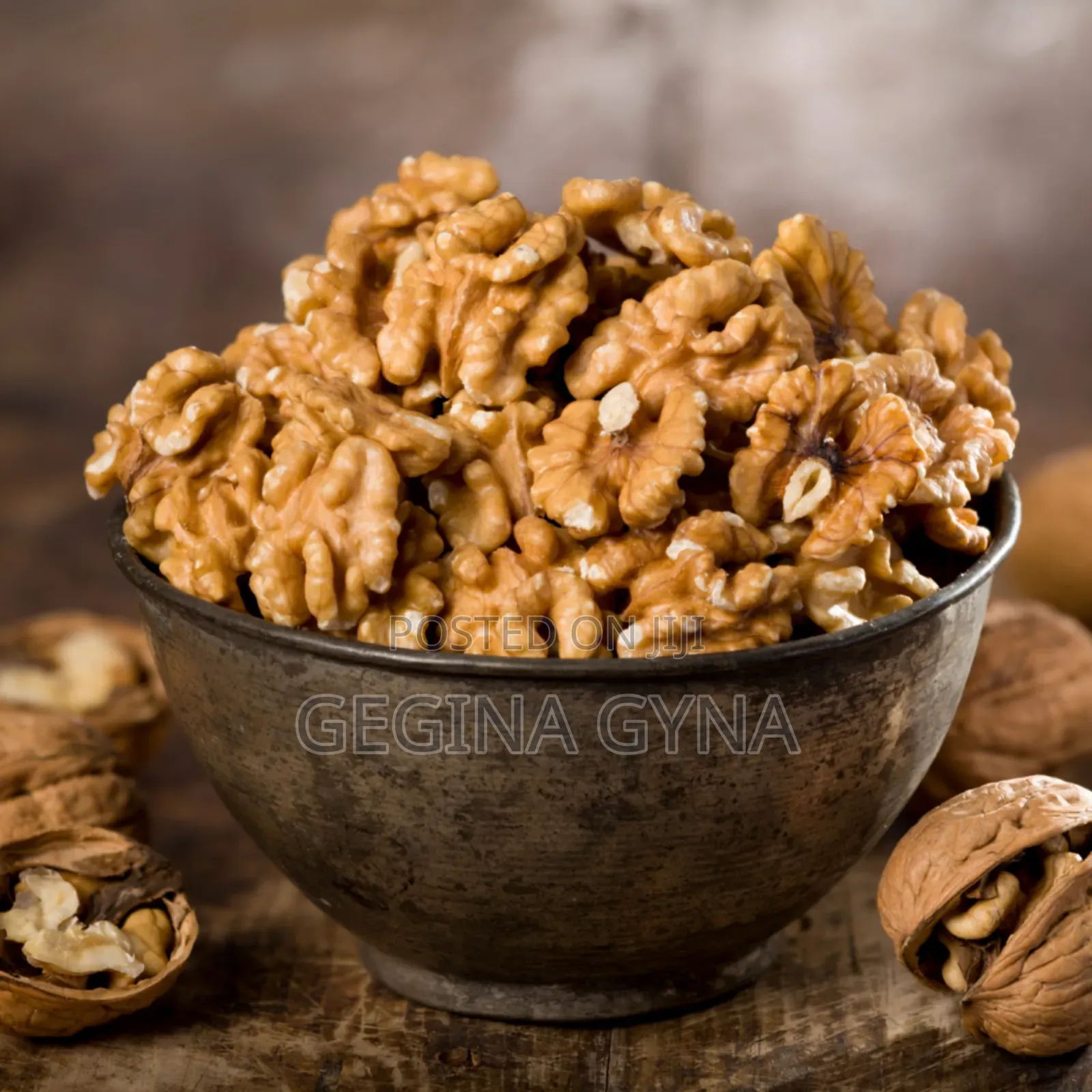 Walnut Nzuri Sanaa Na Tamu Mnoo Available for 1kg