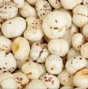 Fox Nut Available (Makhana) Mzigo Wa Kutosha