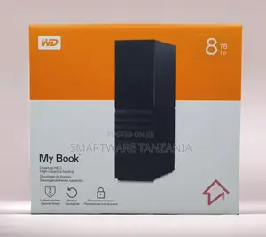 8 Tb My Book Desktop Hard Drive With Password Protection