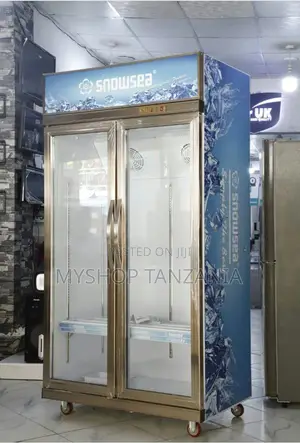 Snowsea Showcase Freezer 
Sn700 700l