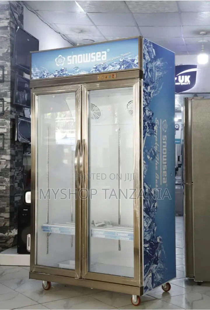 Snowsea Showcase Freezer 
Sn700 700l
