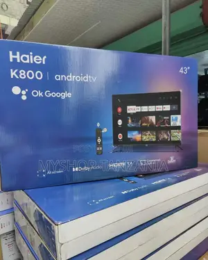 Haier Android Tv 43