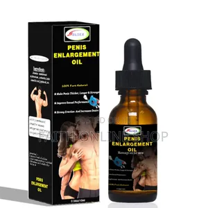 Blsex Penis Enlargement Oil 10ml