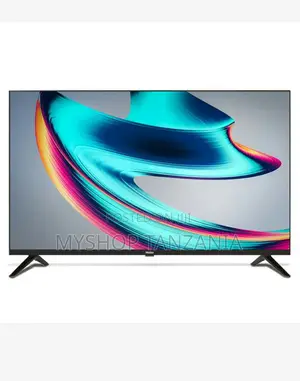Haier 32 Inch Hd Smart Frameless Television