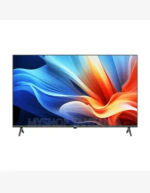 Haier 65′′ Google Tv HDR Frameless