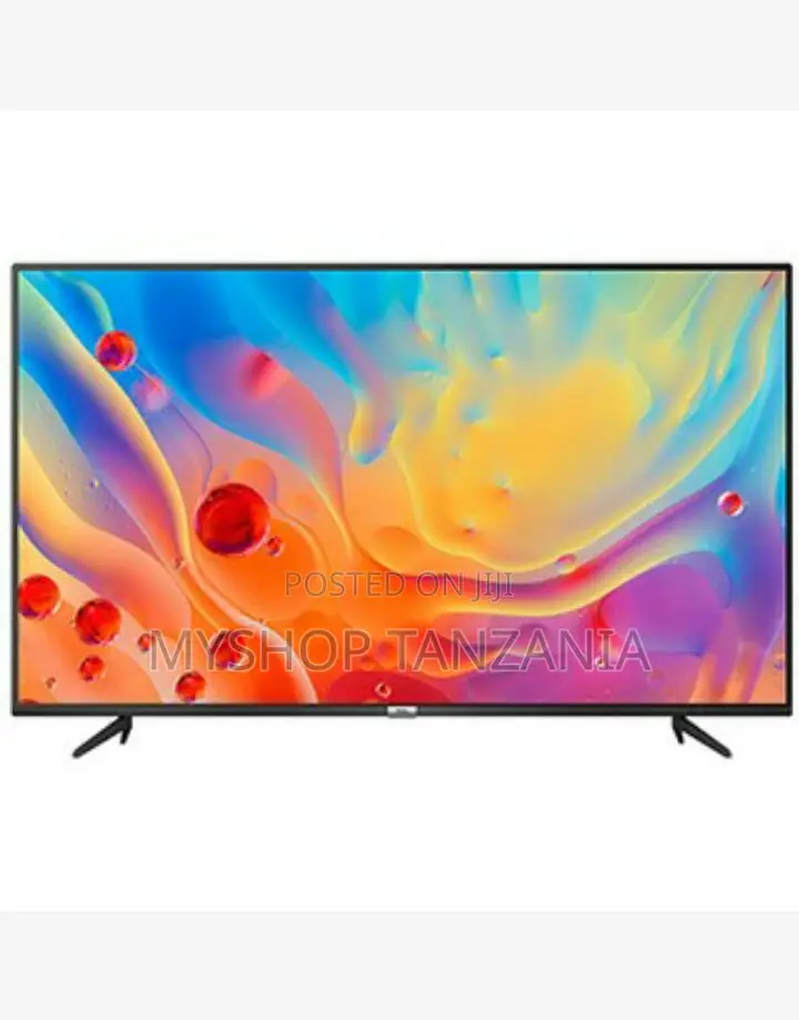 TCL 65 Inch Uhd Android Smart Television - 65p635