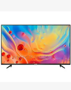 TCL 65 Inch Uhd Android Smart Television - 65p635