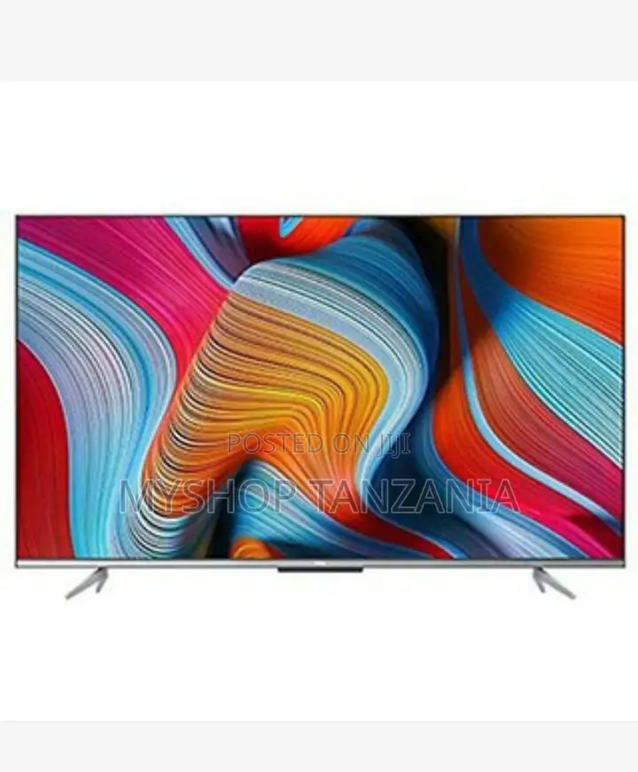 TCL 75 Inch Uhd Android Smart Television - 75p735