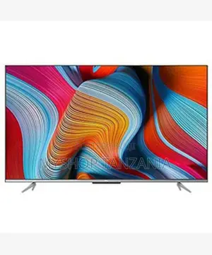 TCL 75 Inch Uhd Android Smart Television - 75p735