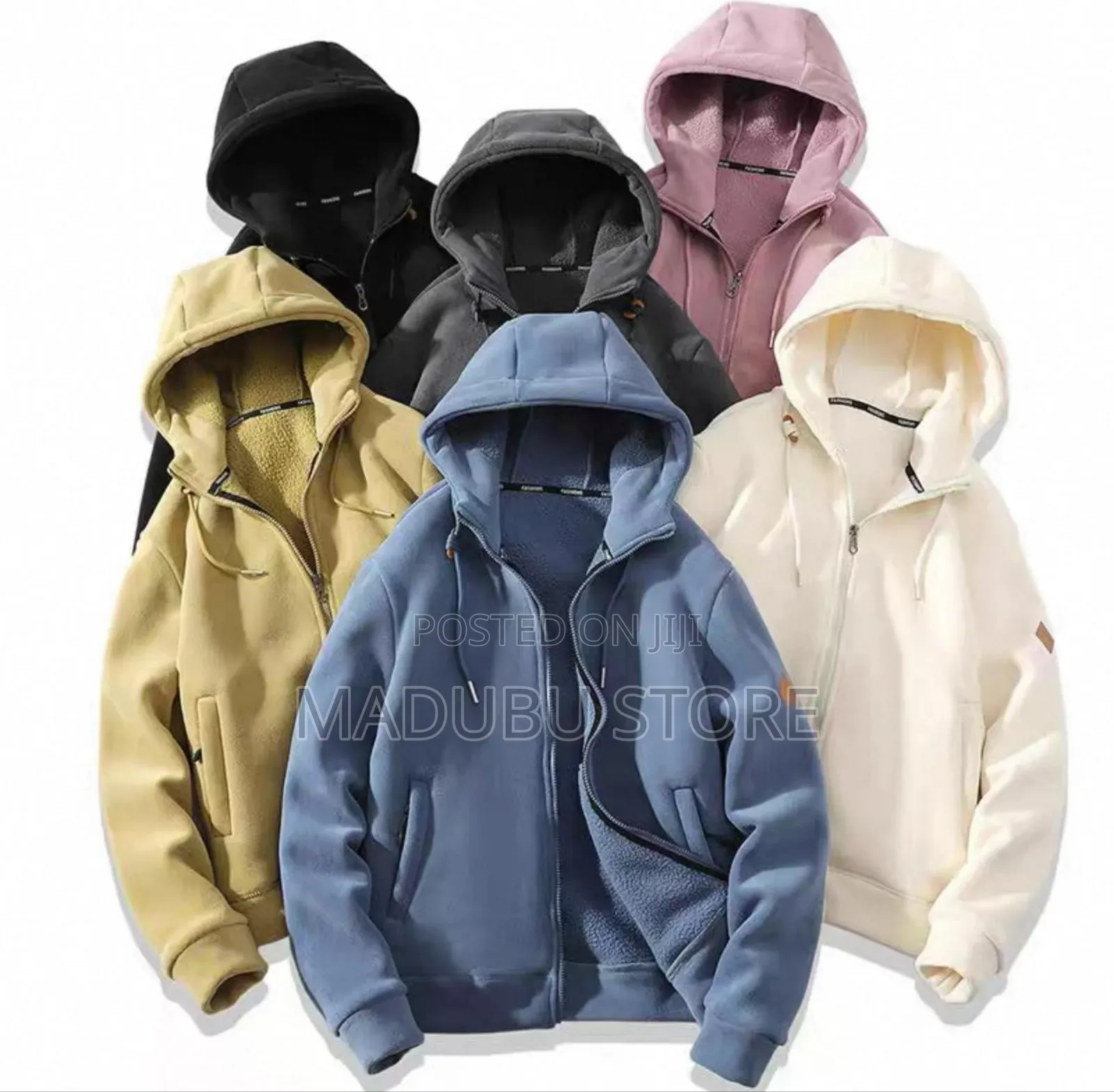 Cap Heavy Cotton Sweaters