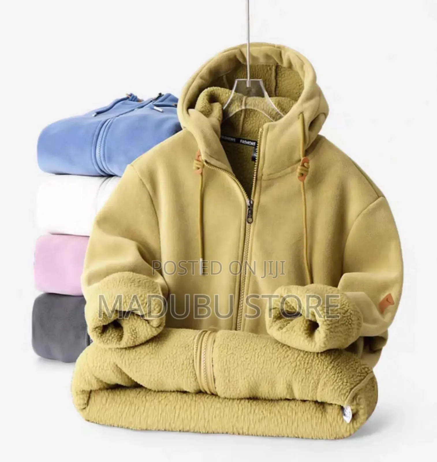 Cap Heavy Cotton Sweaters