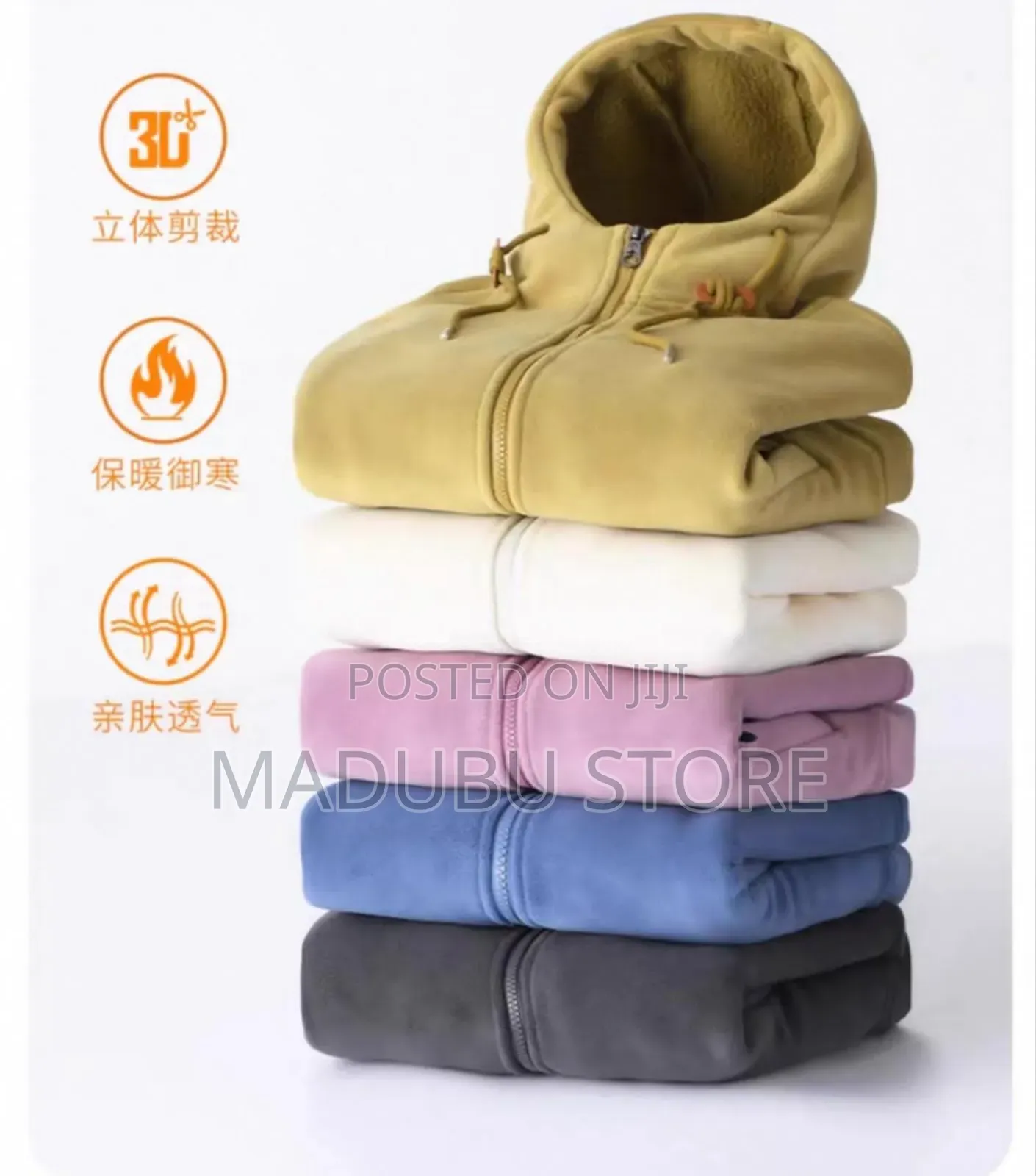 Cap Heavy Cotton Sweaters