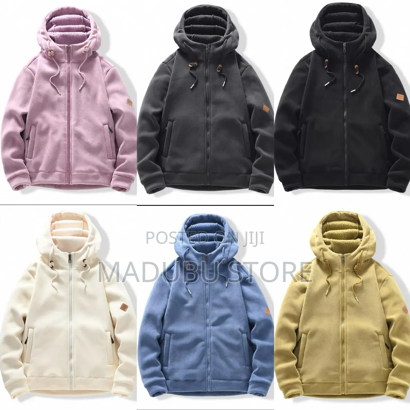 Cap Heavy Cotton Sweaters