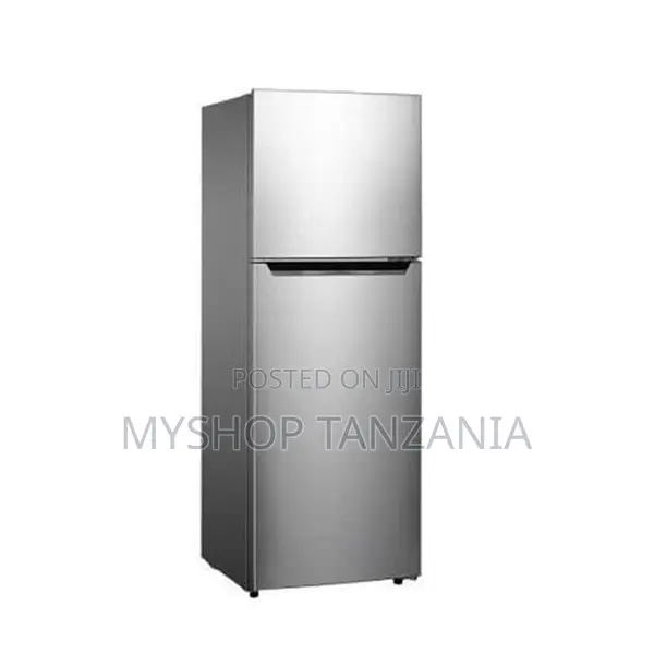 Hisense Refrigerator 205l Titanium Silver - Rd-27