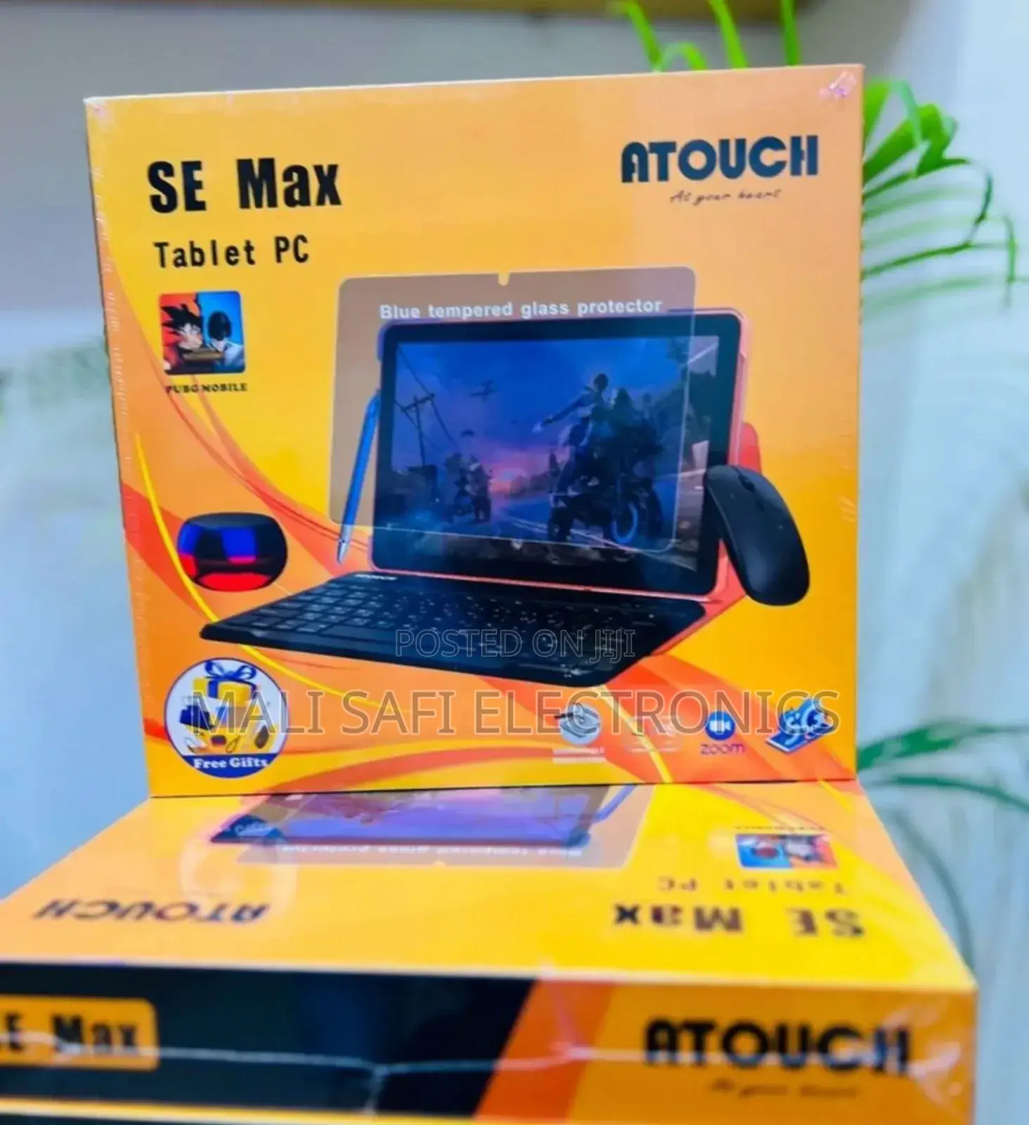 New Atouch X19 Pro 32 GB Black