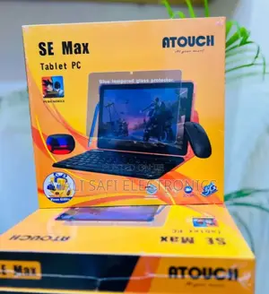 New Atouch X19 Pro 32 GB Black