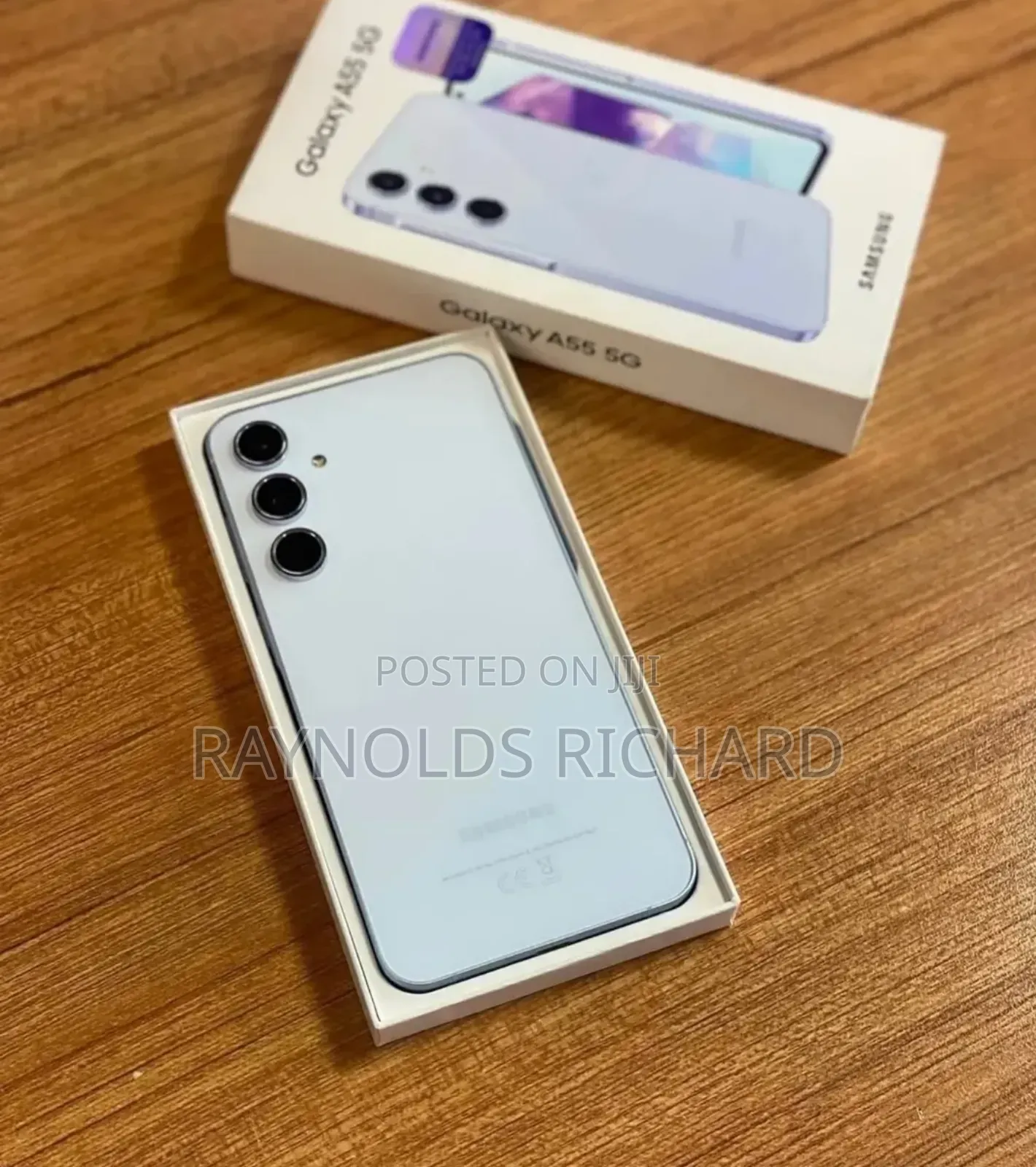 New Samsung Galaxy A55 256 GB
