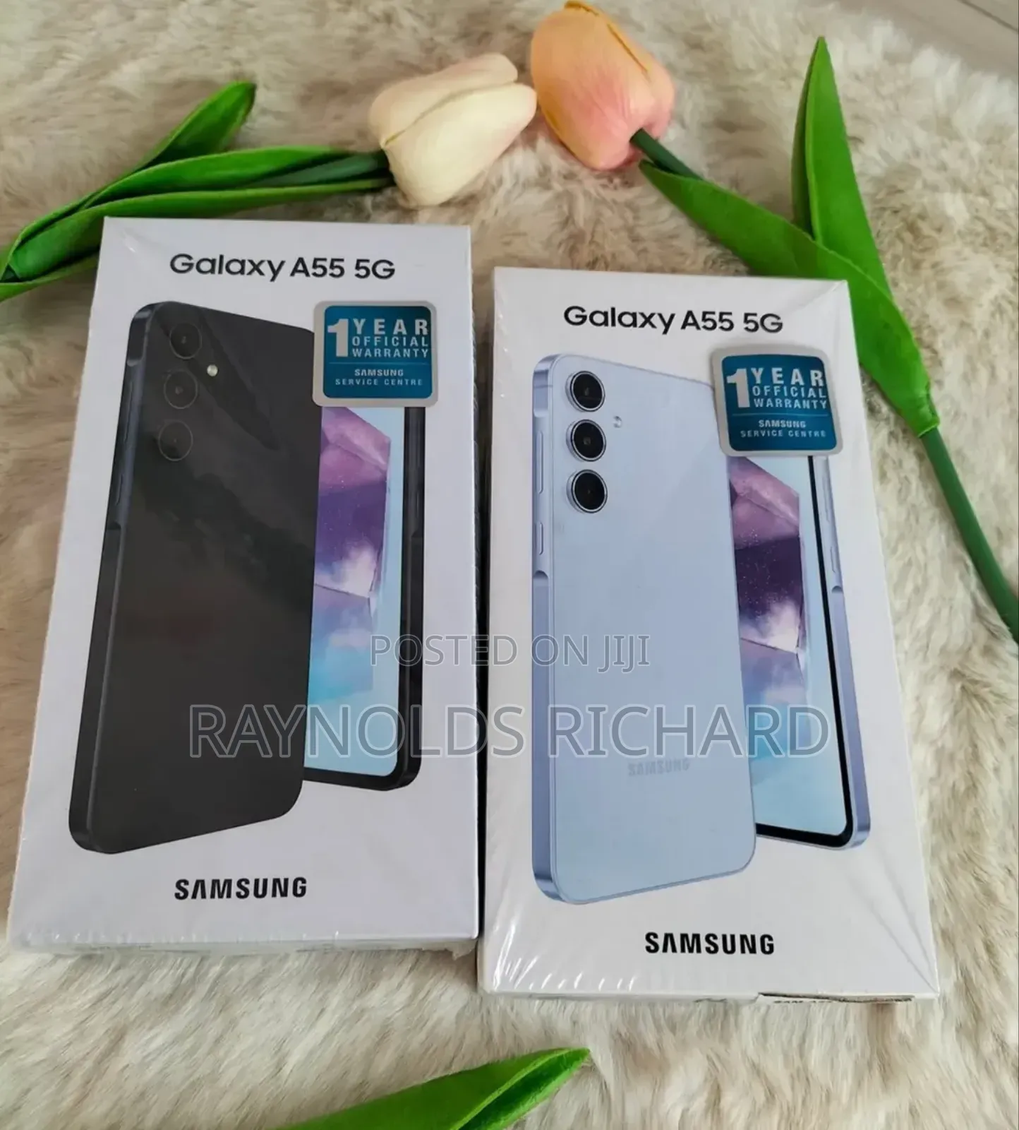 New Samsung Galaxy A55 128 GB