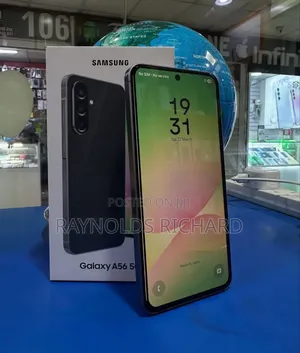 New Samsung Galaxy A56 128 GB
