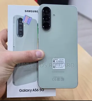 New Samsung Galaxy A56 256 GB