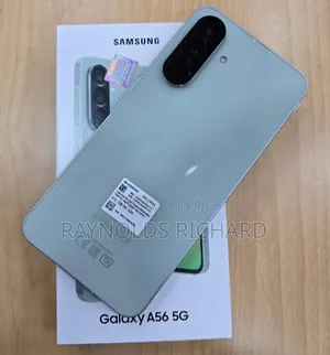 New Samsung Galaxy A56 256 GB