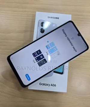 New Samsung Galaxy A06 128 GB