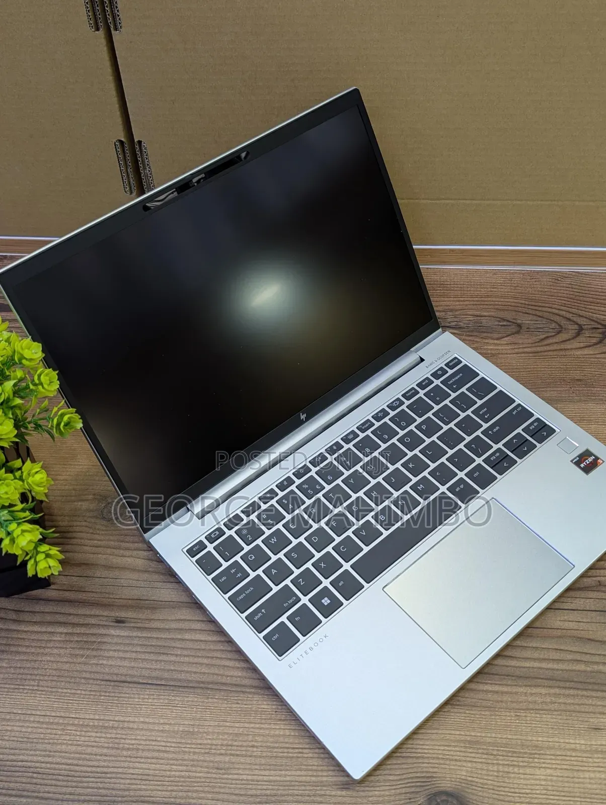 Laptop HP EliteBook 835 G7 16GB AMD Ryzen 7 SSD 512GB