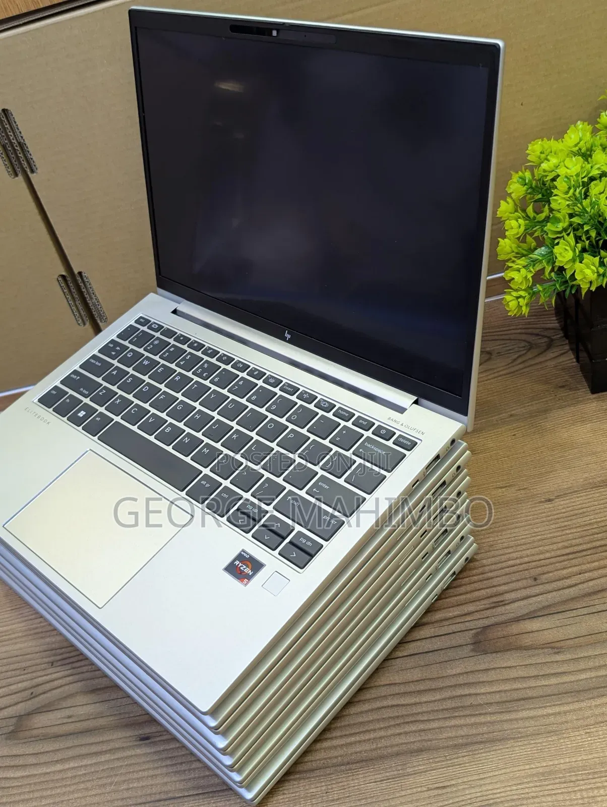 Laptop HP EliteBook 835 G7 16GB AMD Ryzen 7 SSD 512GB