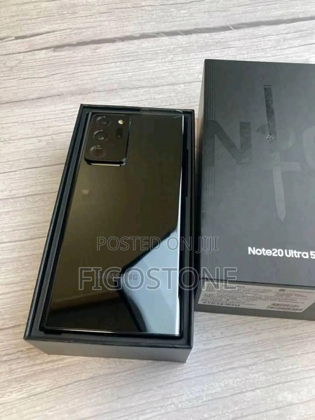 New Samsung Galaxy Note 20 Ultra 5G 128 GB