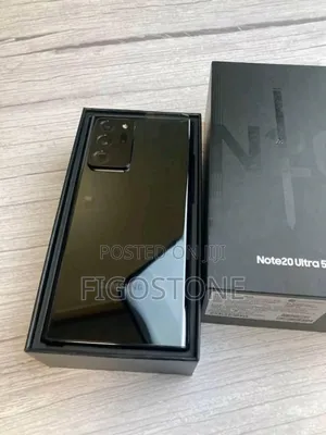 New Samsung Galaxy Note 20 Ultra 5G 128 GB