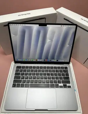 Laptop Apple MacBook Air 2022 M2 8GB Apple M2 SSD 256GB
