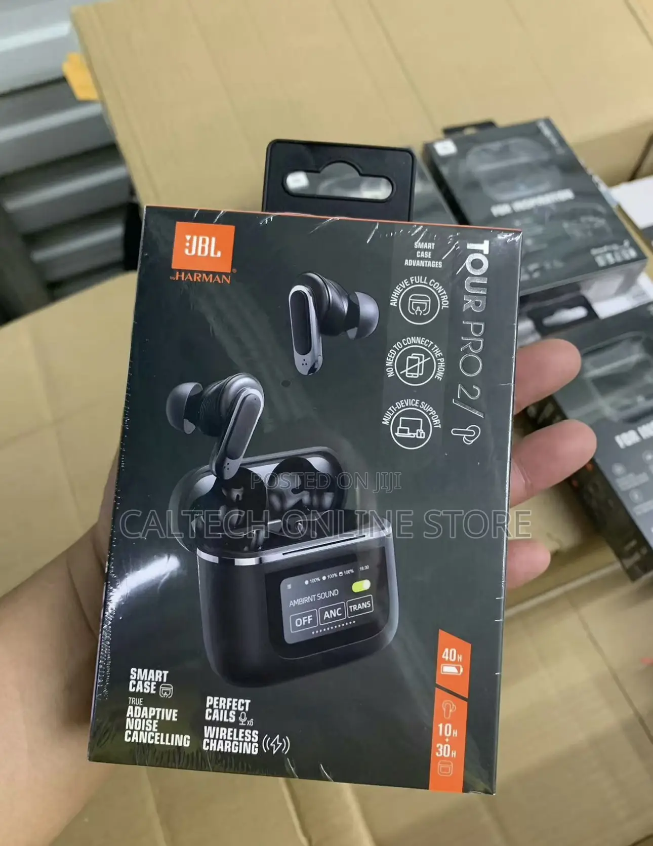 JBL Tour Pro 2