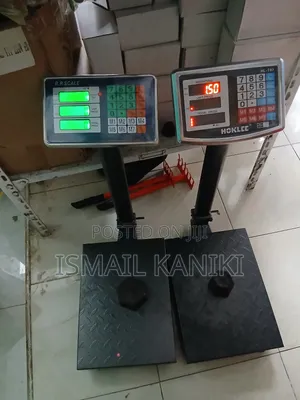 Digital Scale Kg150 and Kg200